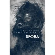 Thrillery - Komisarz Igor Brudny T.2 Sfora - miniaturka - grafika 1