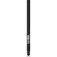 Kredki do oczu - Maybelline Tattoo Liner Smokey kredka do oczu 1,3 g 010 Smokey Black - miniaturka - grafika 1