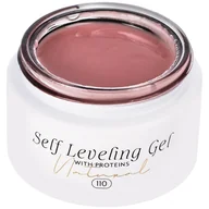 Żele do paznokci - Indigo Indigo Self Leveling Gel Żel 110 Natural 15 ml 22150-uniw - miniaturka - grafika 1