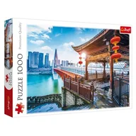 Puzzle - Trefl PAP Puzzle 1000 Chongqing Chiny 10721 - PAP - miniaturka - grafika 1