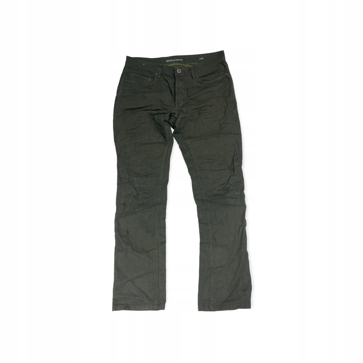 Spodnie męskie jeansowe RODD&GUNN 33R