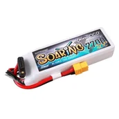 Akcesoria i części modelarskie - Akumulator Gens ace G-Tech Soaring 2700mAh 11.1V 30C 3S1P LiPo Battery - miniaturka - grafika 1