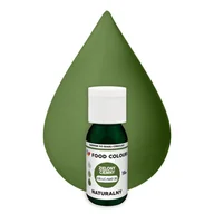 Dodatki do ciast w proszku - Food Colours barwnik do czek. C.zielony nat 18ml - miniaturka - grafika 1