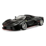 Kolekcjonerskie modele pojazdów - Bburago Model LaFerrari Aperta 1:24  OD 199 ZŁ! GXP-654464 - miniaturka - grafika 1
