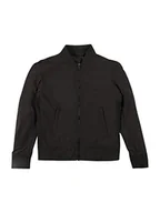 Kurtki i płaszcze dla dziewczynek - Urban Classics dziewczęca kurtka bomber, czarny, 122/128 cm - miniaturka - grafika 1