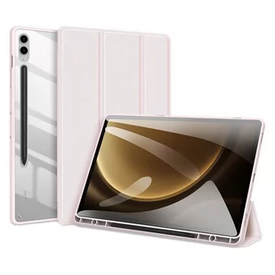 Etui z klapką podstawką do Samsung Galaxy Tab S9 FE Plus Dux Ducis - Etui do tabletów - miniaturka - grafika 1