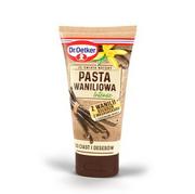 Dodatki do ciast w proszku - Dr. Oetker Pasta Waniliowa Intense 50G - miniaturka - grafika 1