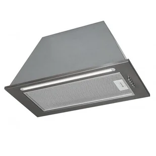 Toflesz Linea Bravo 86,4 Inox - Okapy kuchenne - miniaturka - grafika 1