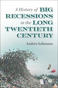 A History of Big Recessions in the Long Twentieth Century - Książki obcojęzyczne o biznesie i marketingu - miniaturka - grafika 1