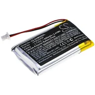 Akcesoria do słuchawek - Sena SMH-10S / YP802542P 650mAh 2.41Wh Li-Polymer 3.7V (Cameron Sino) - miniaturka - grafika 1