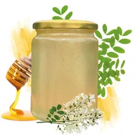 Miód - Miód od Kulmy Miód AKACJOWY - miniaturka - grafika 1