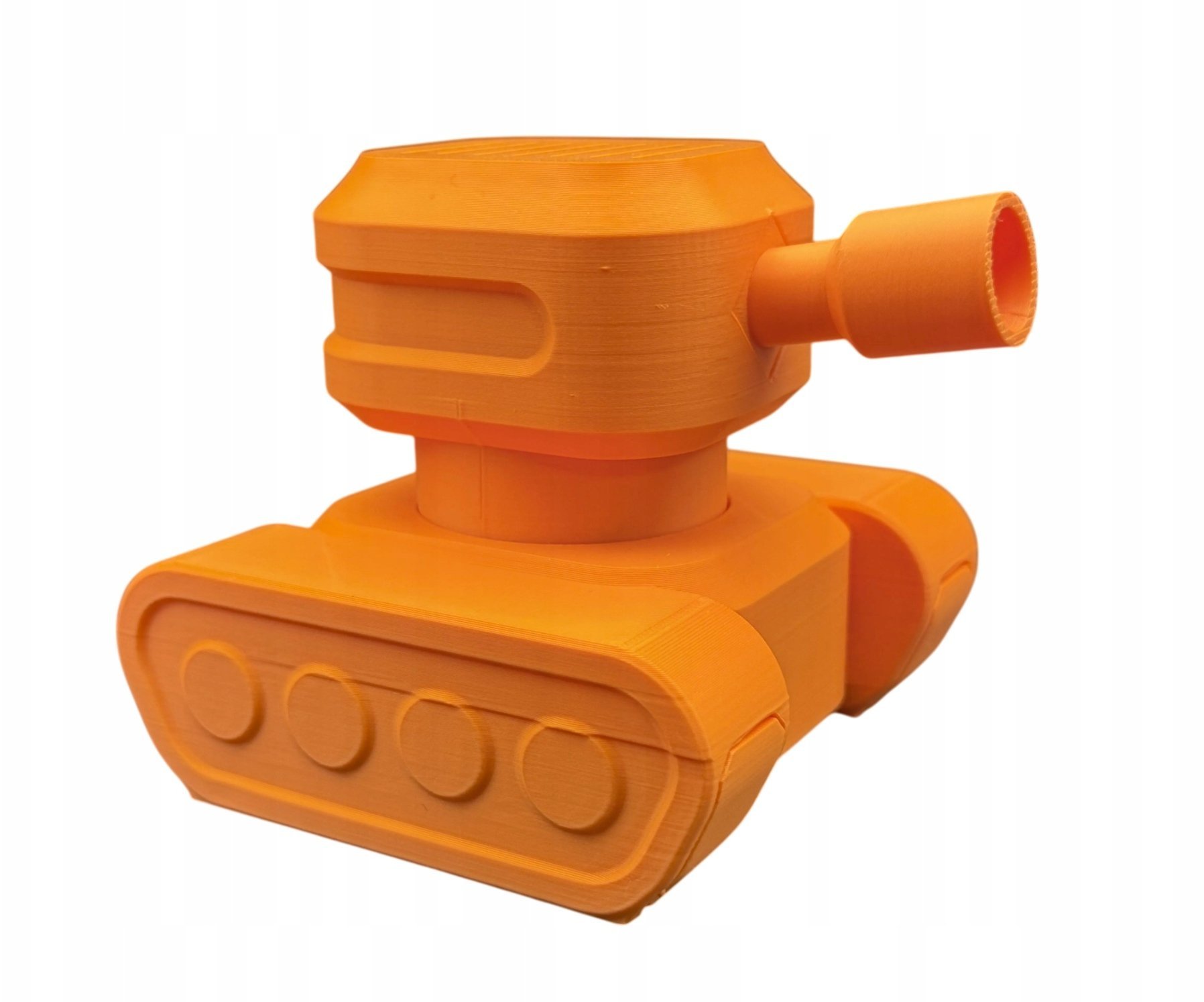 Galopi Czołg Interaktywny Air Pressure Tank pomarańcz