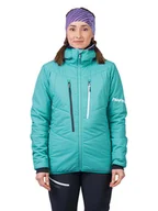 Kurtki damskie - Hannah Kurtka zimowa "Gabby II" w kolorze turkusowym - miniaturka - grafika 1