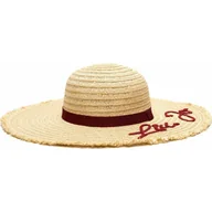 Czapki damskie - Liu Jo Beachwear Kapelusz - miniaturka - grafika 1
