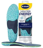 Akcesoria obuwnicze - SCHOLL WIELOFUNKCYJNE WKŁADKI DO BUTÓW ENERGIA 24H ROZMIAR L - miniaturka - grafika 1