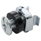 Pozostałe akcesoria sieciowe - Qoltec Zestaw Montażowy M16 Do Szaf Rack 50Szt. - miniaturka - grafika 1