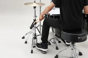 Tama STH10 uchwyt na 2 pary pałek perkusyjnych - Akcesoria do perkusji - miniaturka - grafika 2