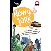NOWY JORK PASCAL LAJT Opracowanie zbiorowe - Przewodniki NOWY JORK PASCAL LAJT Opracowanie zbiorowe - Przewodniki - miniaturka - grafika 1