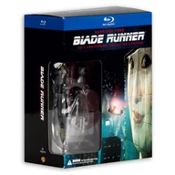 Science-fiction Blu-Ray - Łowca Androidów (Wydanie kolekcjonerskie) - miniaturka - grafika 1