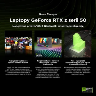 HP Victus Gaming 15-fb3043nw Copilot+ PC AMD Ryzen AI 7 (15.6") Full HD 16 GB DDR5-SDRAM NVIDIA GeForce RTX 5060 Wi-Fi 6 (802.11ax) Windows 11 Home Czarny C5HV5EA - Laptopy - miniaturka - grafika 1