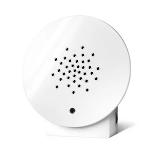 Relaxound - Domek z odgłosami oceanu Oceanbox - White - Klatki i wyposażenie dla ptaków - miniaturka - grafika 1