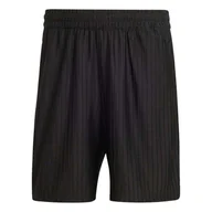 Spodenki męskie - Spodenki męskie adidas Short & Tight Set Black M - miniaturka - grafika 1