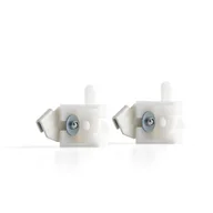 Meble modułowe i akcesoria - Uchwyt sufitowy CIRCLES, blokada skrętu, 2 szt. - miniaturka - grafika 1