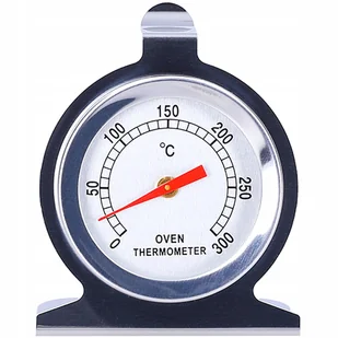 Termometr Do Piekarnika Termokontroler +300 Stopni - Termometry kuchenne - miniaturka - grafika 1