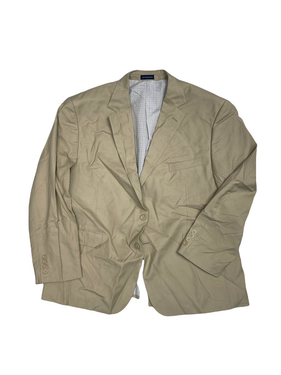 Jasna marynarka męska STAFFORD 46 L