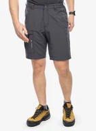 Buty trekkingowe damskie - Spodenki turystyczne Vaude Farley Bermuda V - black uni - miniaturka - grafika 1
