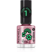 Lakiery do paznokci - Rimmel Super Gel Lacquer lakier do paznokci odcień 113 Dance the Night 12 ml - miniaturka - grafika 1