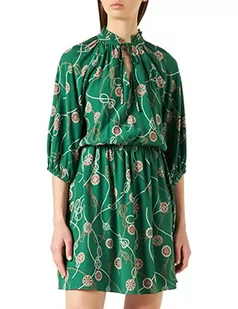 GANT Sukienka damska, Lavish Green, 40 - Sukienki - miniaturka - grafika 1