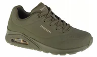 Sneakersy damskie - Buty Skechers Uno Stand Skech Air Modne Sneakersy - miniaturka - grafika 1