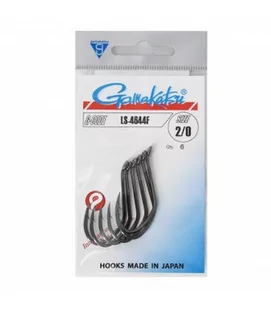 Haki Gamakatsu 4644F 2/0 - Inne akcesoria dla wędkarzy - miniaturka - grafika 1