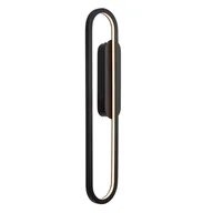 Lampy ścienne - Thelma lampa ścienna czarna 78200/22/30 Lucide - miniaturka - grafika 1
