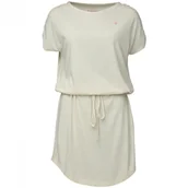 Sukienki i spódnice sportowe - Sukienki damskie Loap Bugatela Rozmiar: XS / Kolor: biały - miniaturka - grafika 1