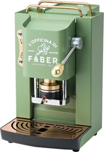 Ekspres do kawy Faber Pro Deluxe Acid Green - Ekspresy do kawy - miniaturka - grafika 1