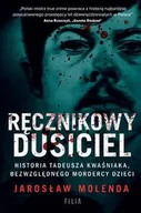 Felietony i reportaże - Ręcznikowy dusiciel - Jarosław Molenda - miniaturka - grafika 1