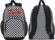 Plecaki szkolne i tornistry - PLECAK SZKOLNY VANS OLD SKOOL POJEMNY KLASYK SZACHOWNICA CHECKERBOARD - miniaturka - grafika 1