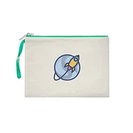 Torebki damskie - Bona Basics BFCBGI-100039-S, Damskie kieszenie damskie, beżowe, beżowy - miniaturka - grafika 1