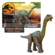 Figurki dla dzieci - Jurassic World Niebezpieczny dinozaur HTK58 - miniaturka - grafika 1