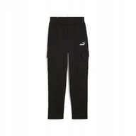 Dresy damskie - PUMA SPODNIE ESS+ CARGO FL 68250201 r S - miniaturka - grafika 1