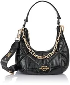 Torebki damskie - Love Moschino JC4156PP1LLQ0000, Torba Ręczna Damska, Czarny, Unikalne, Czarny, Taglia unica - miniaturka - grafika 1