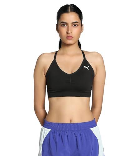 PUMA Damski biustonosz Move Shapeluxe bezszwowy biustonosz