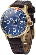 Zegarki męskie - Zegarek Vostok Europe YN55-597B730 Expedition North Pole 1 Polar Sun Automatic 47mm - miniaturka - grafika 1