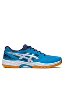 Buty sportowe męskie - Asics Buty Gel-Court Hunter 3 1071A088 Niebieski - miniaturka - grafika 1