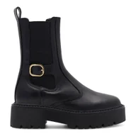 Botki damskie - Botki Badura INES-9182 - miniaturka - grafika 1