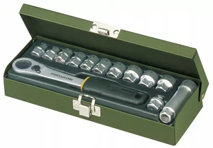 Proxxon Industrial Klucze nasadowe z grzechotką przelotową Industrial 23602 1/4" 6 3 mm) 13 szt - Klucze i nasadki - miniaturka - grafika 1
