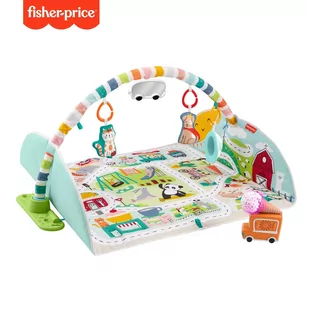 Fisher Price GDJ41 Mata edukacyjna - Maty edukacyjne - miniaturka - grafika 4