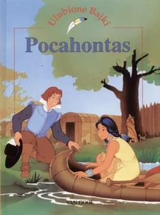 Pocahontas - Książki edukacyjne - miniaturka - grafika 1
